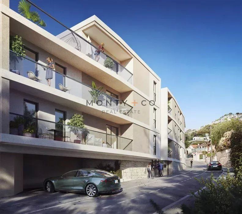 appartement en vente sur Cap-d'Ail (06320)