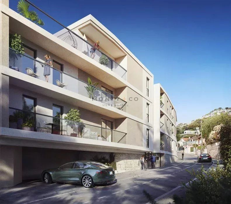 appartement en vente sur Cap-d'Ail (06320)