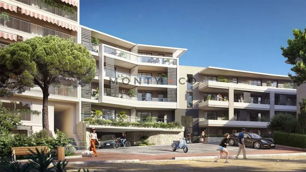 appartement en vente sur Cap-d'Ail (06320)