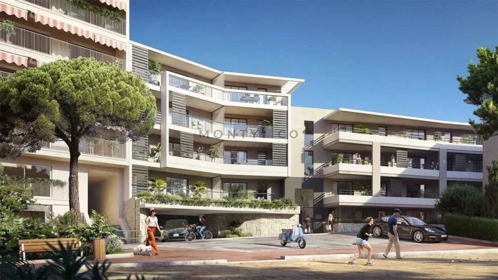 appartement en vente sur Cap-d'Ail (06320)