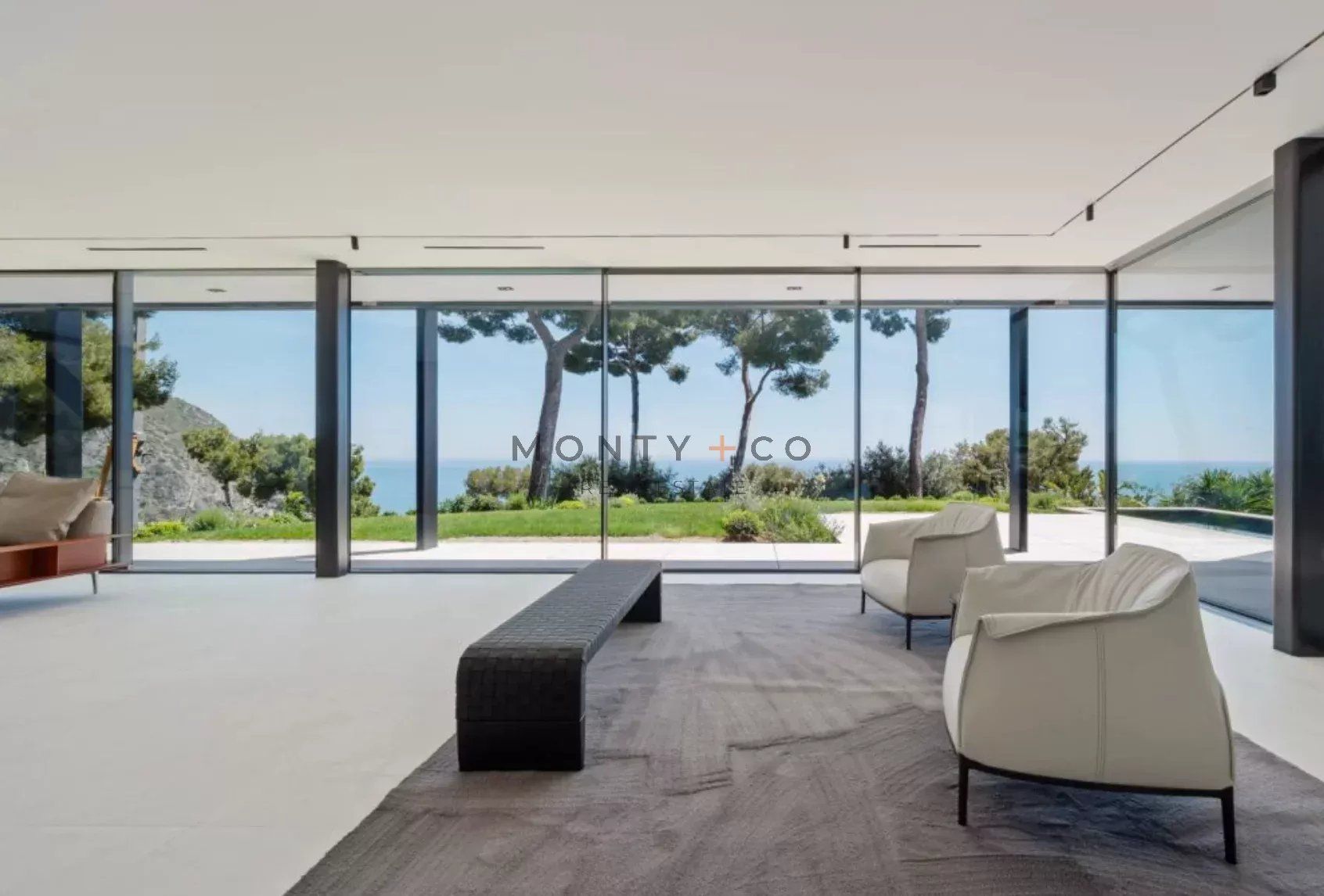 villa en vente sur Èze (06360)