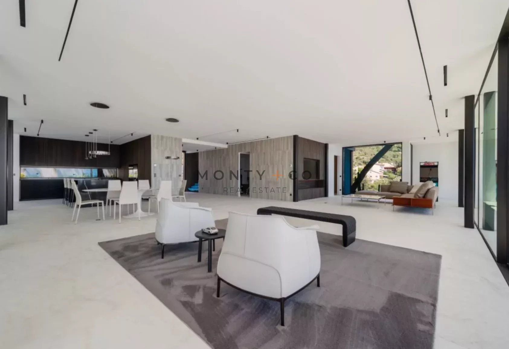 villa en vente sur Èze (06360)
