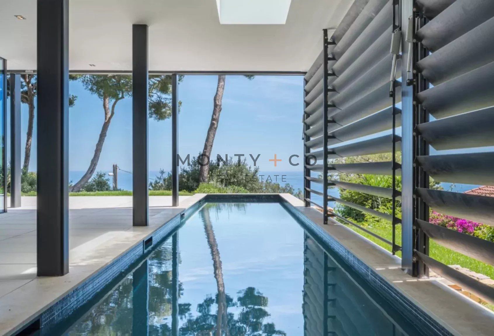 villa en vente sur Èze (06360)