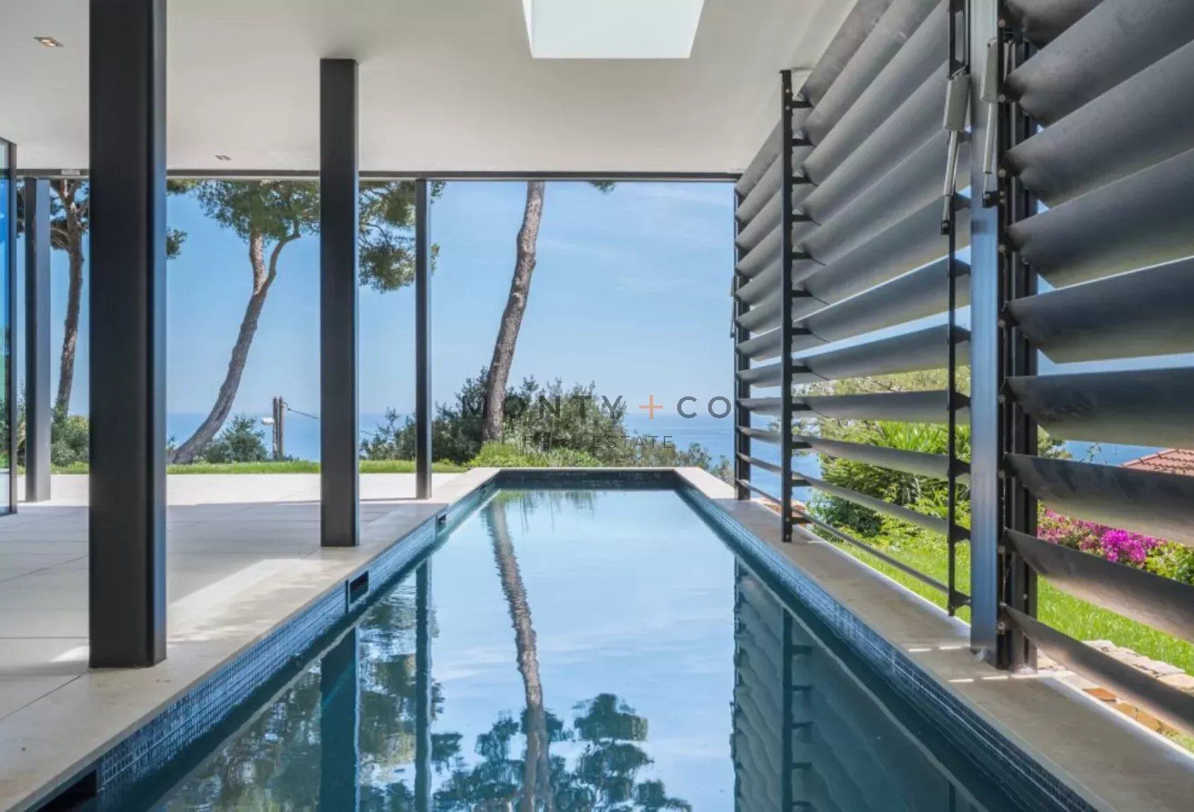 villa en vente sur Èze (06360)