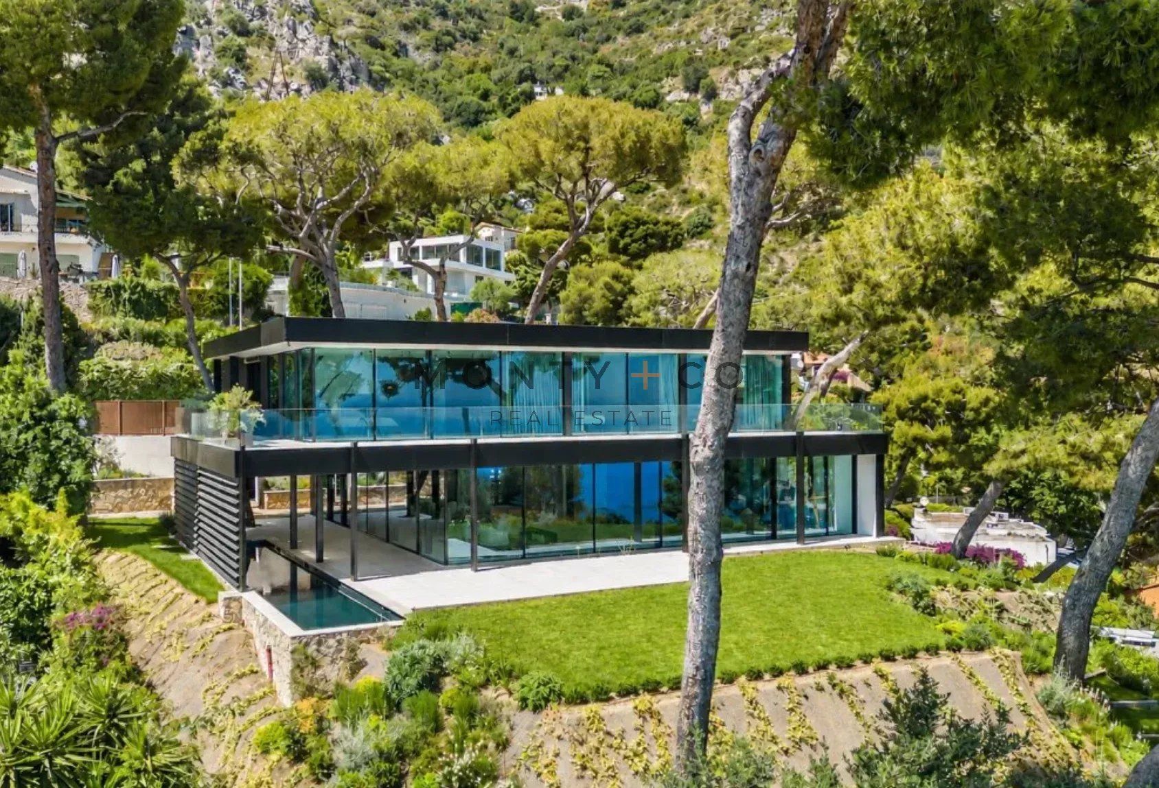 villa en vente sur Èze (06360)