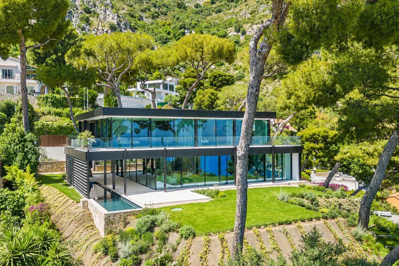 villa en vente sur Èze (06360)