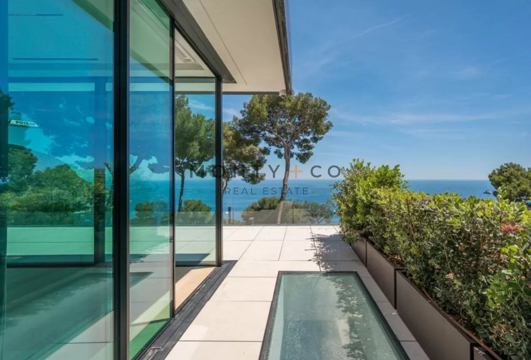 villa en vente sur Èze (06360)