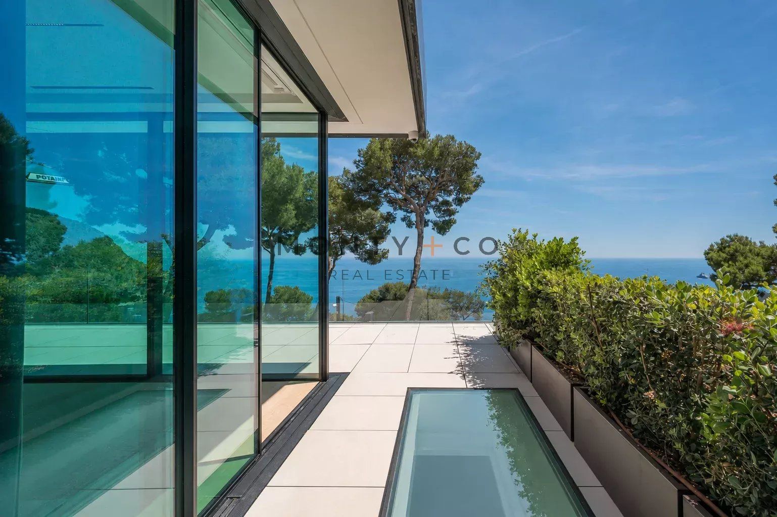 villa en vente sur Èze (06360)