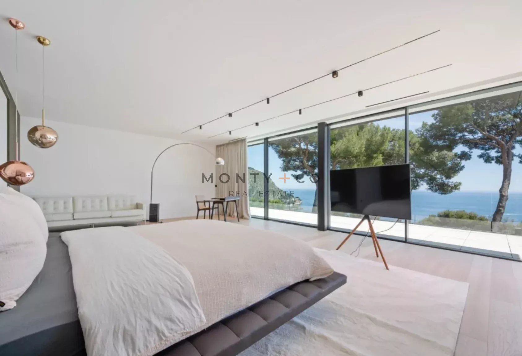 villa en vente sur Èze (06360)