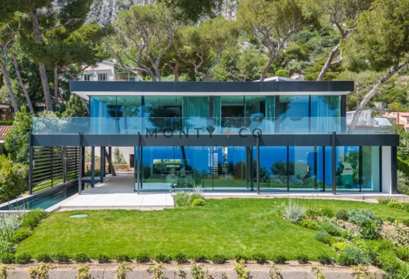 villa en vente sur Èze (06360)