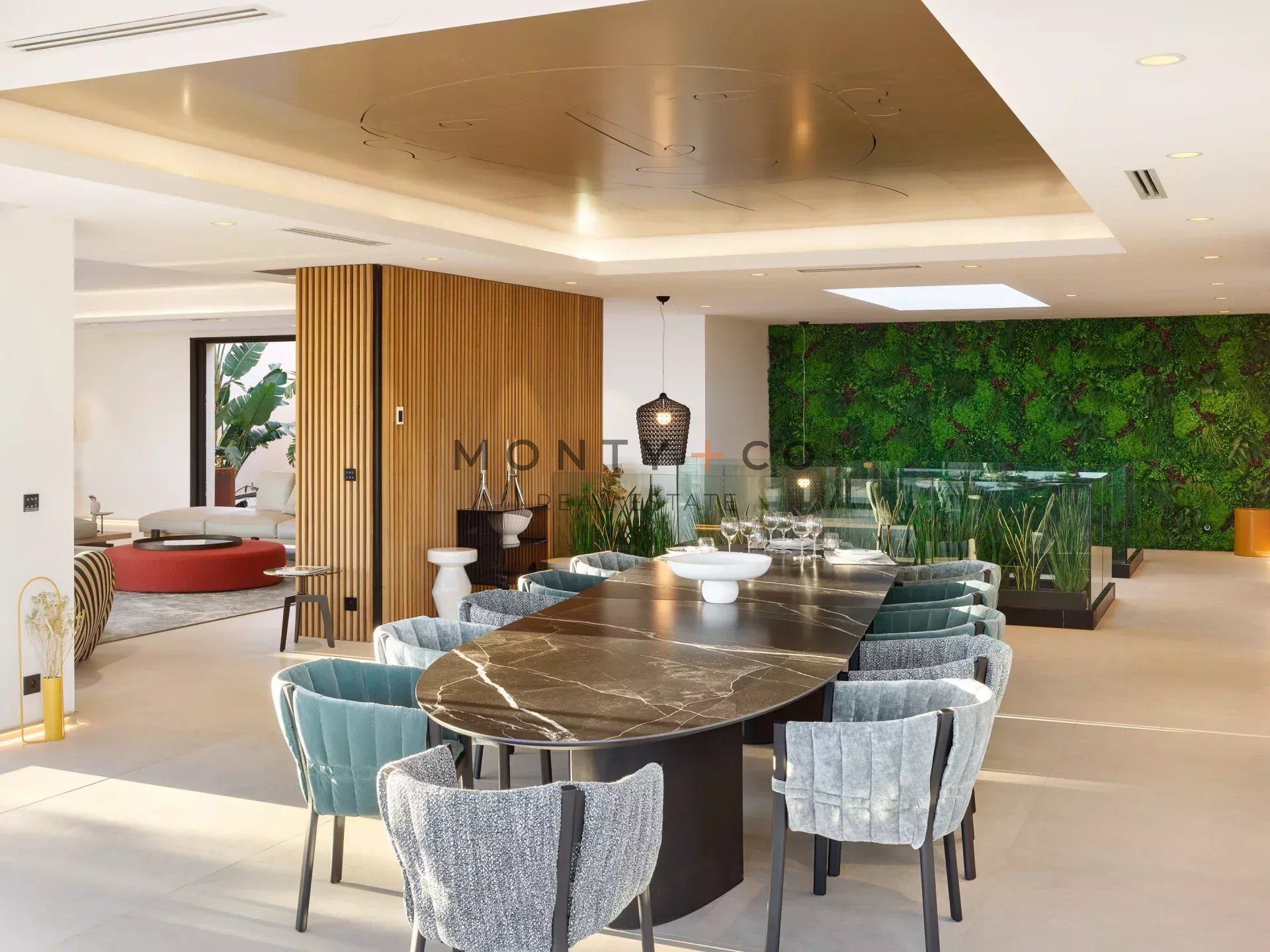 villa en location saisonnière sur Grimaud (83310)