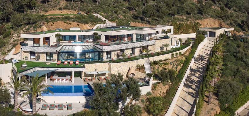 Rental Villa Grimaud 1200&nbsp;m²