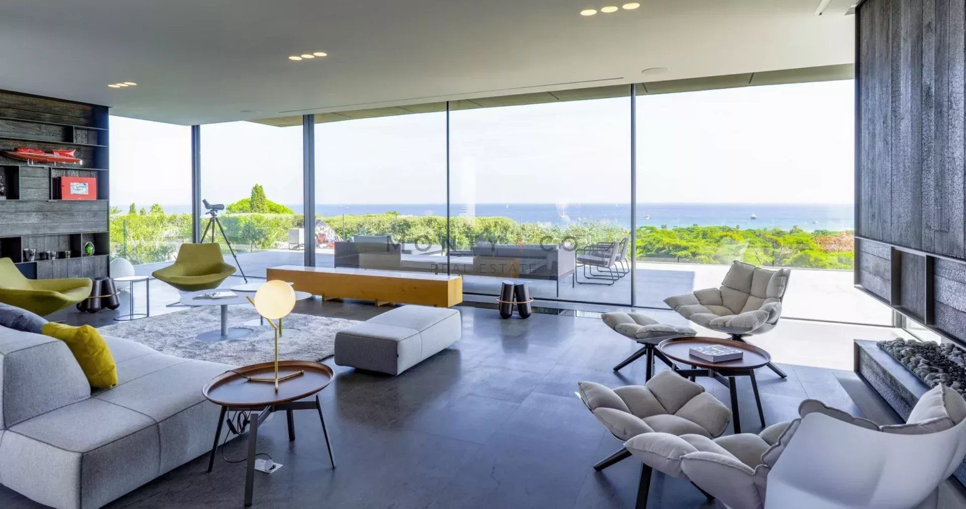 villa en location saisonnière sur Ramatuelle (83350)