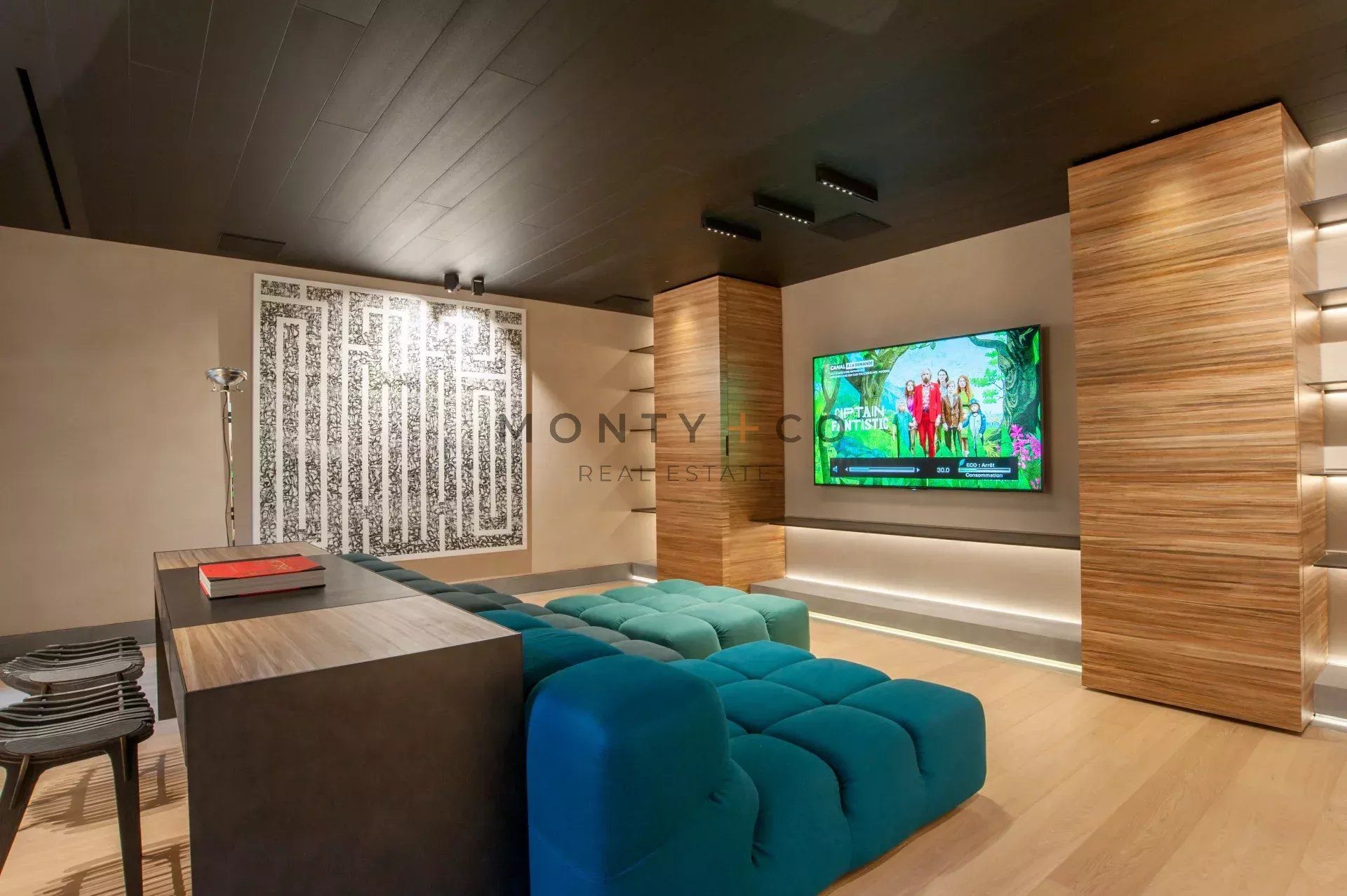 villa en location saisonnière sur Ramatuelle (83350)