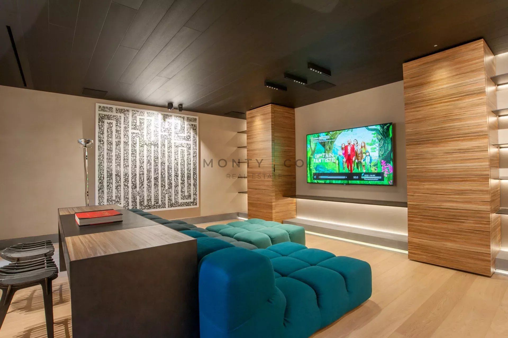 villa en location saisonnière sur Ramatuelle (83350)