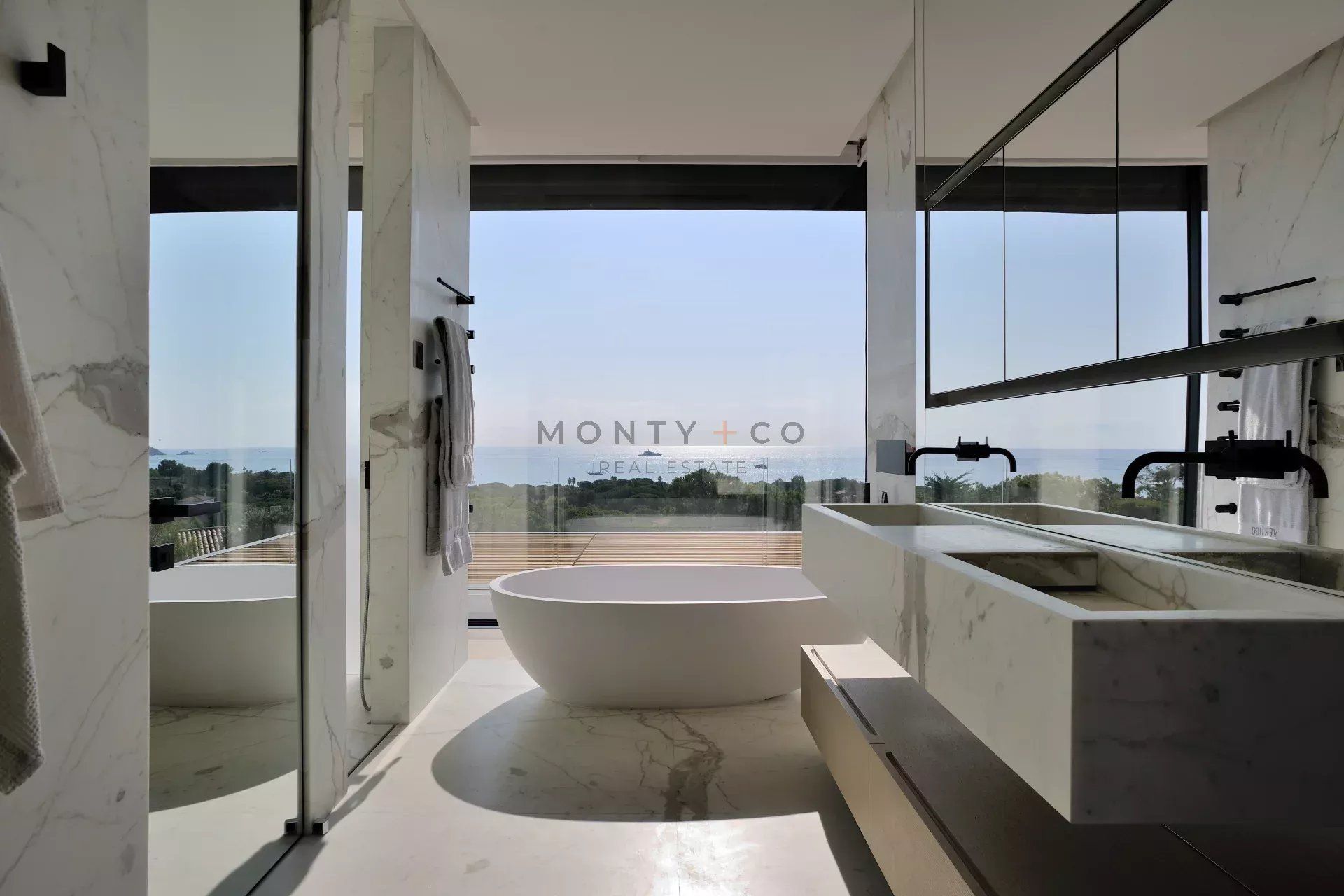 villa en location saisonnière sur Ramatuelle (83350)