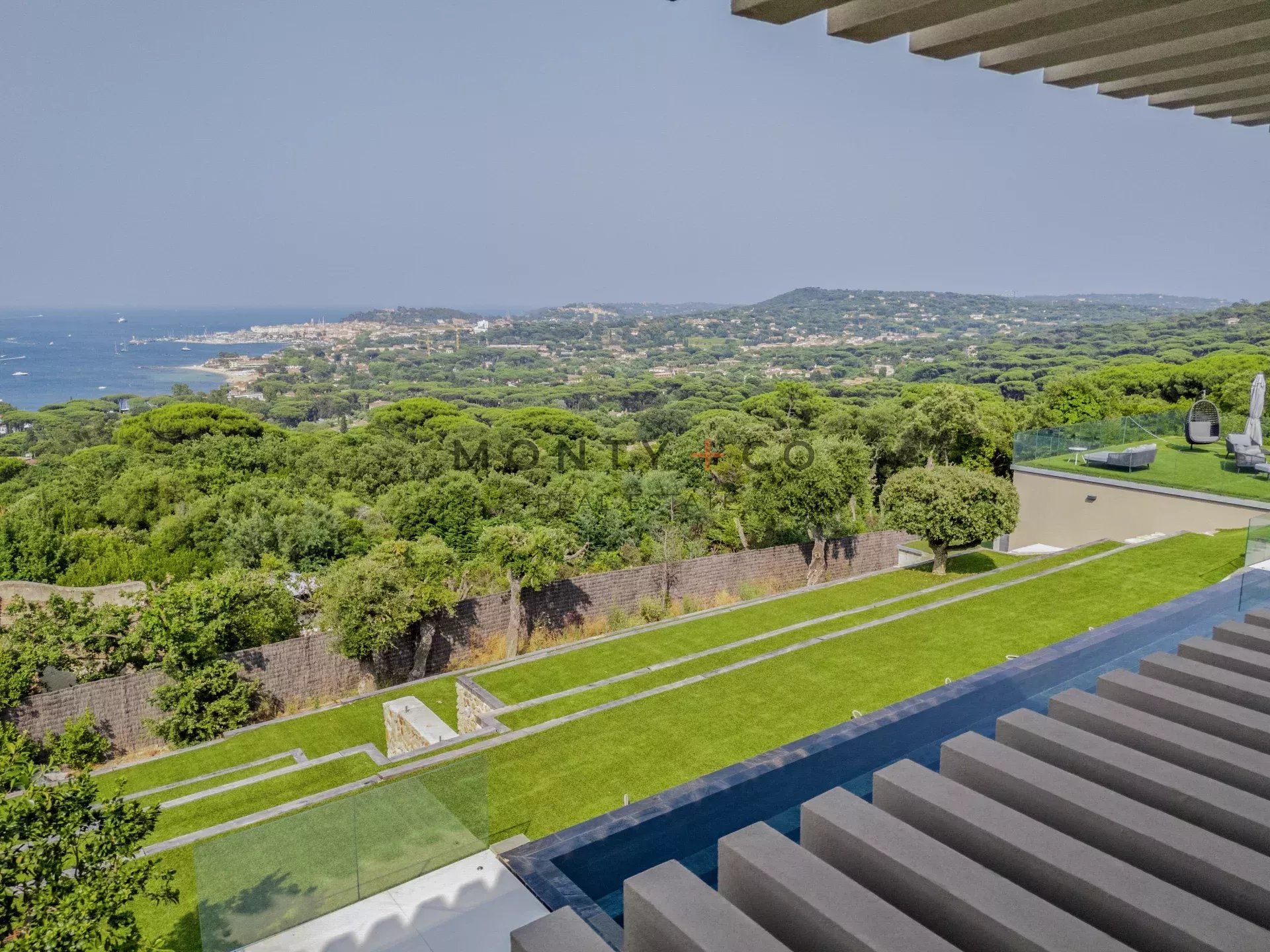 villa en vente sur Gassin (83580)
