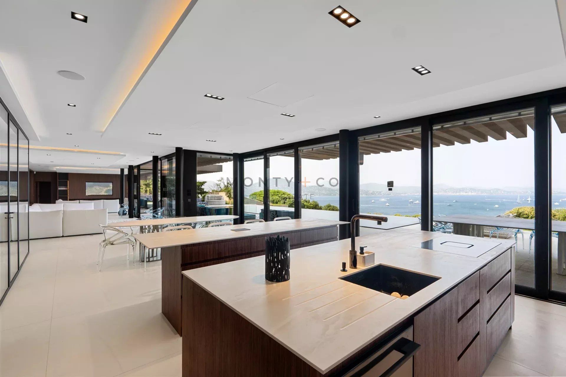 villa en vente sur Gassin (83580)