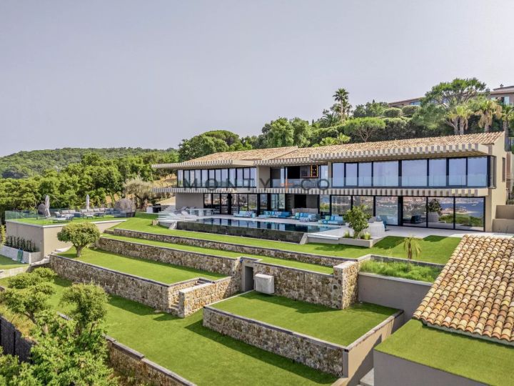 Vente Villa Gassin 700&nbsp;m²