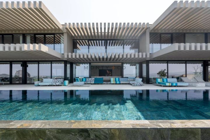 Vente Villa Gassin 700&nbsp;m²