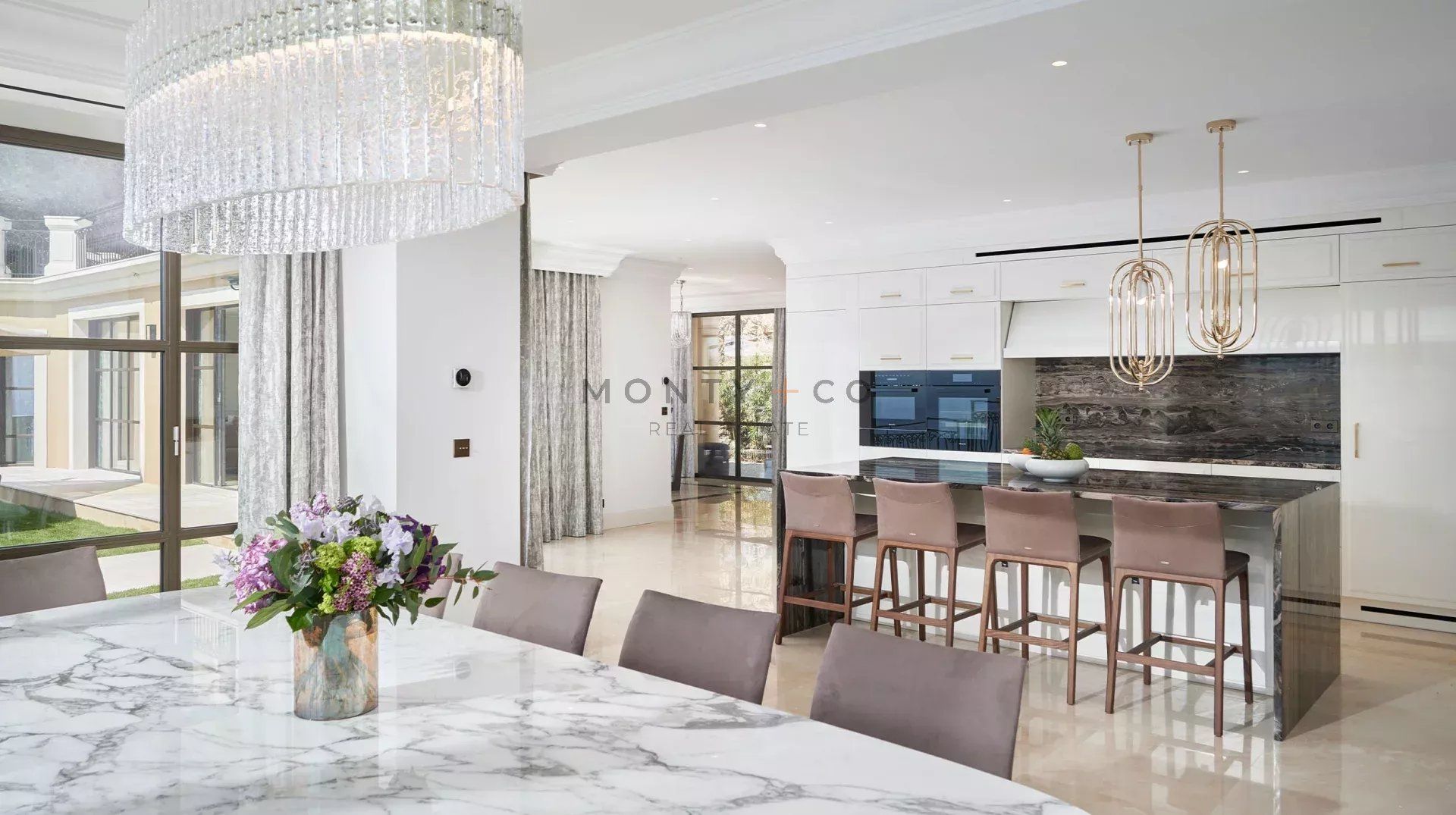 villa en location saisonnière sur Villefranche-sur-Mer (06230)