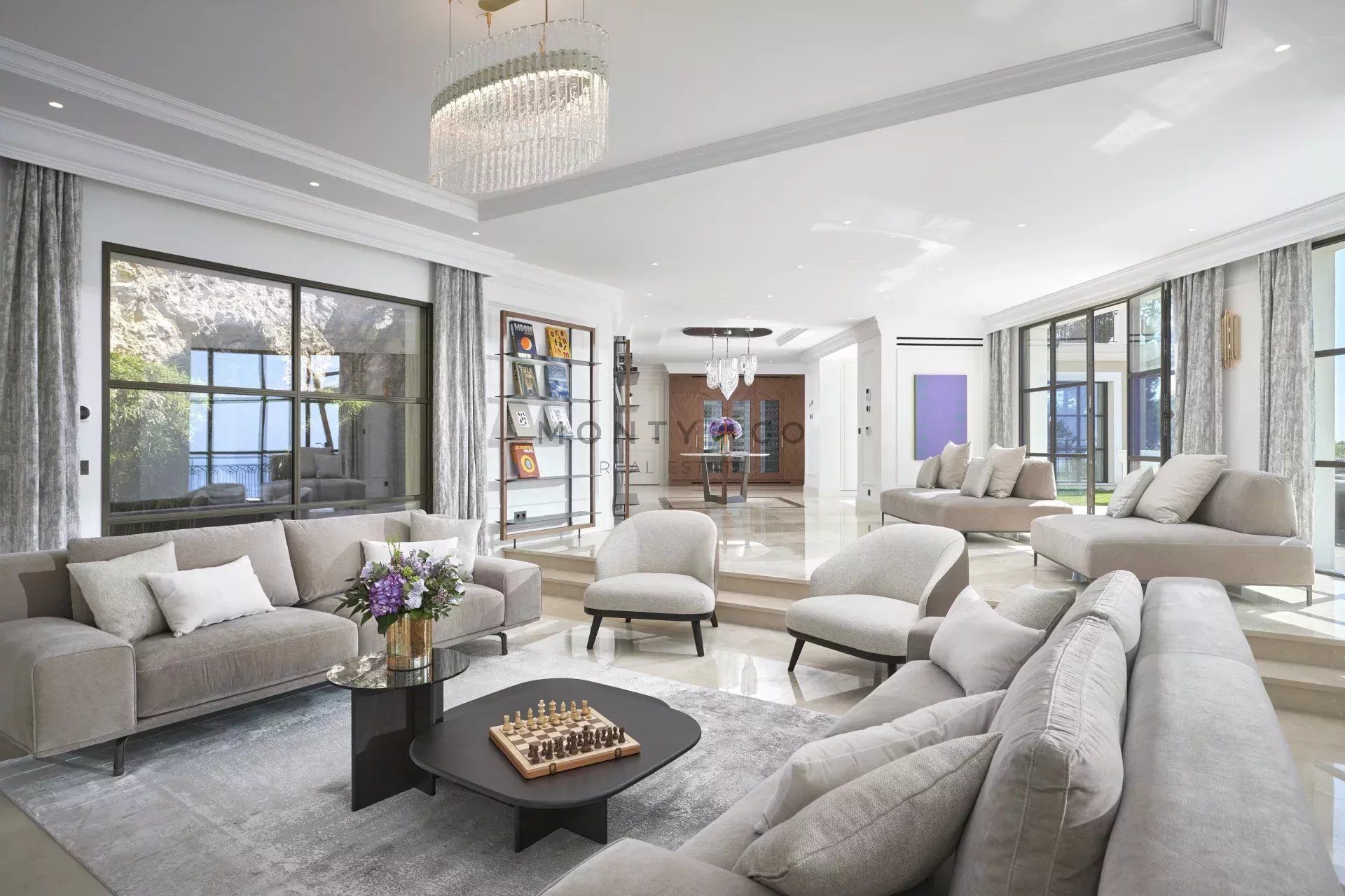villa en location saisonnière sur Villefranche-sur-Mer (06230)