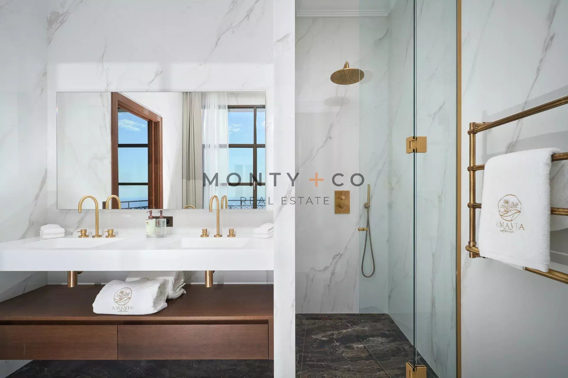 villa en location saisonnière sur Villefranche-sur-Mer (06230)