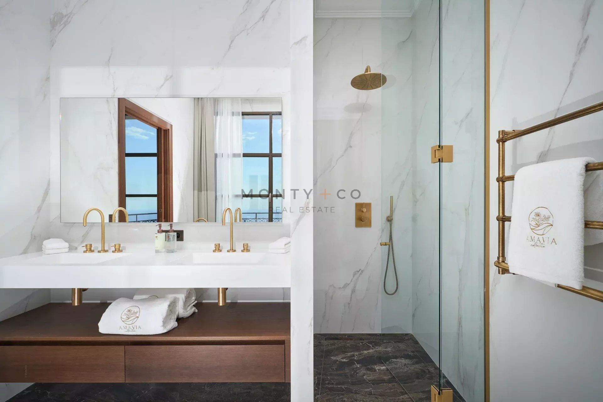 villa en location saisonnière sur Villefranche-sur-Mer (06230)