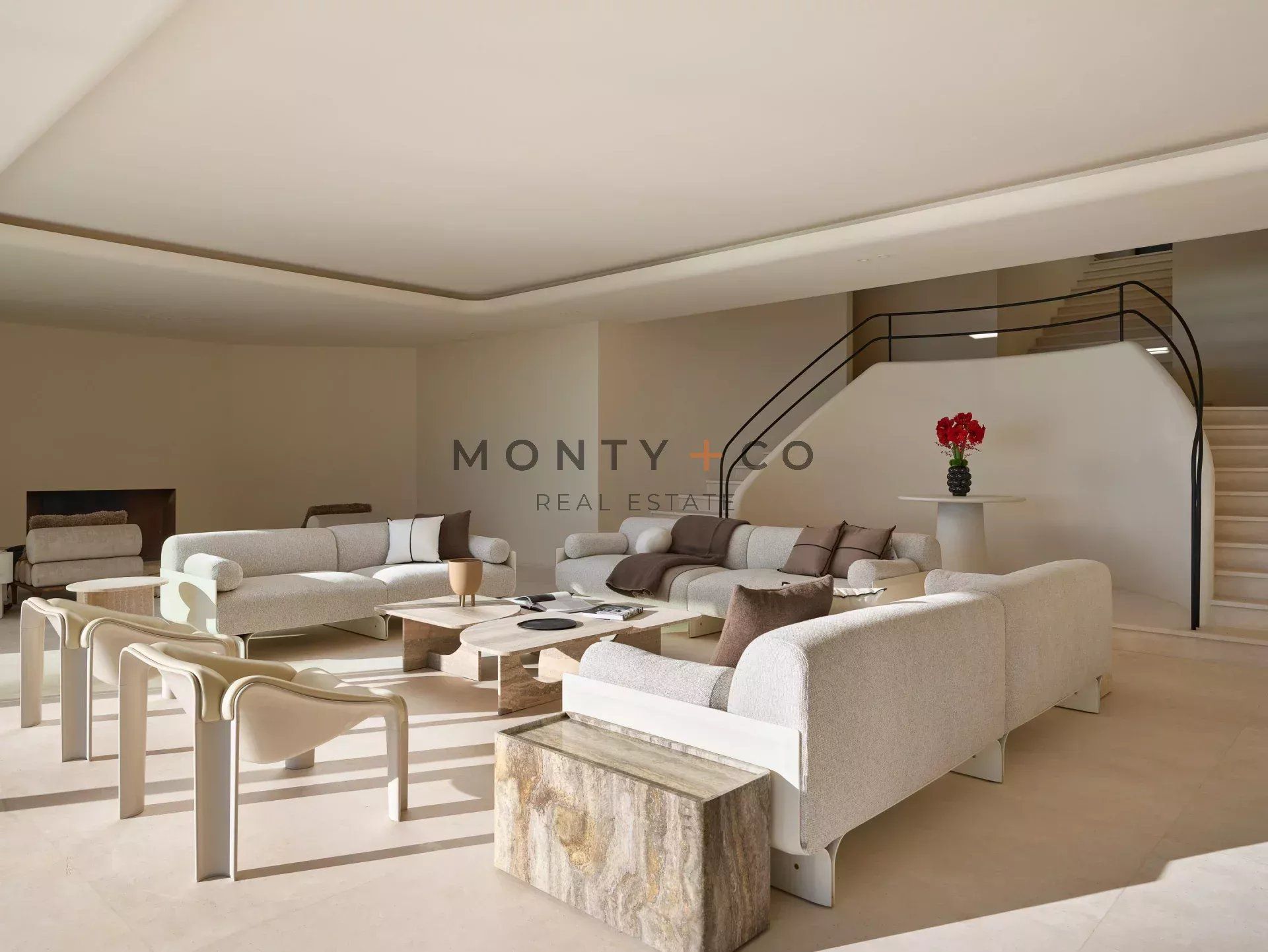 villa en location saisonnière sur Villefranche-sur-Mer (06230)