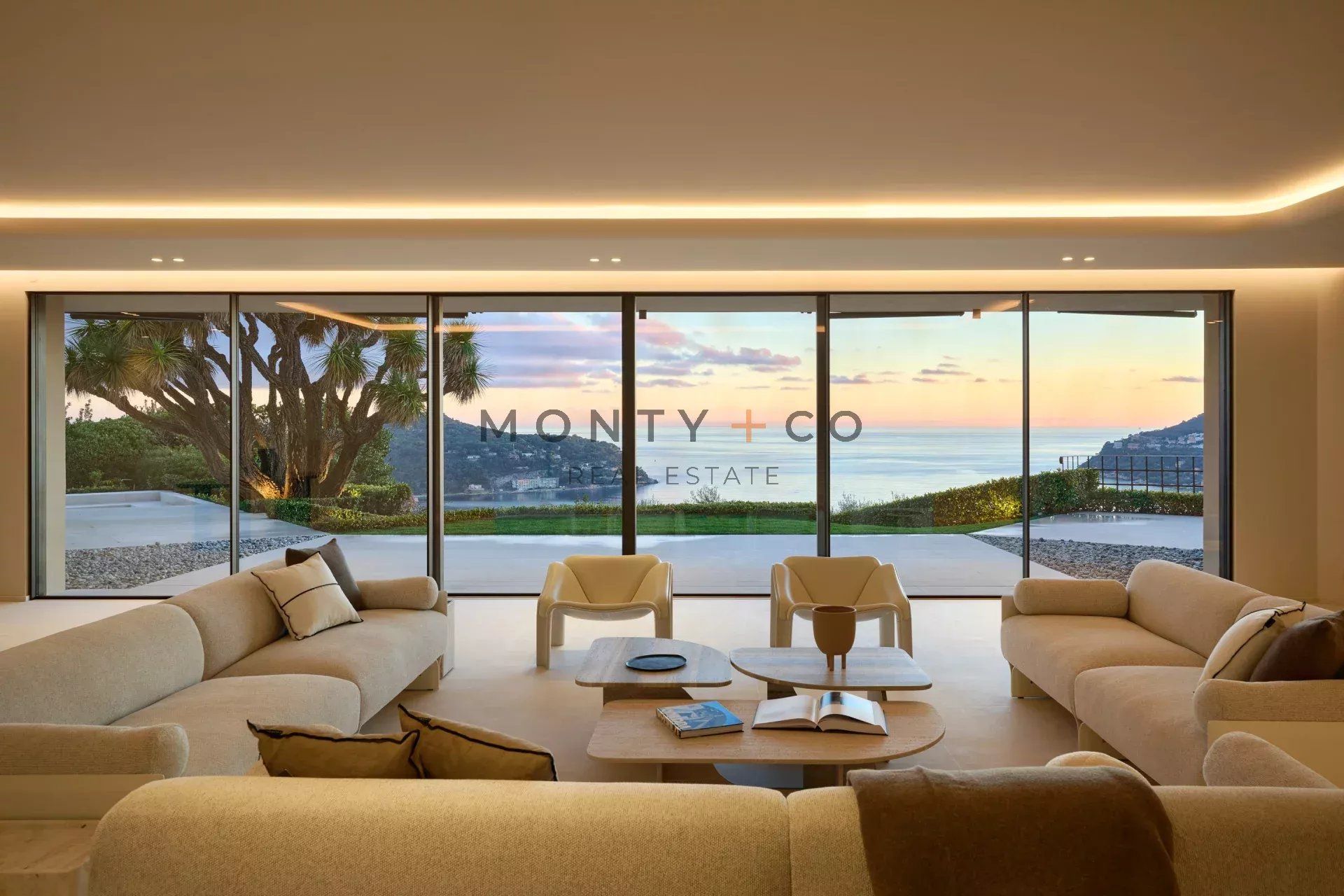 villa en location saisonnière sur Villefranche-sur-Mer (06230)