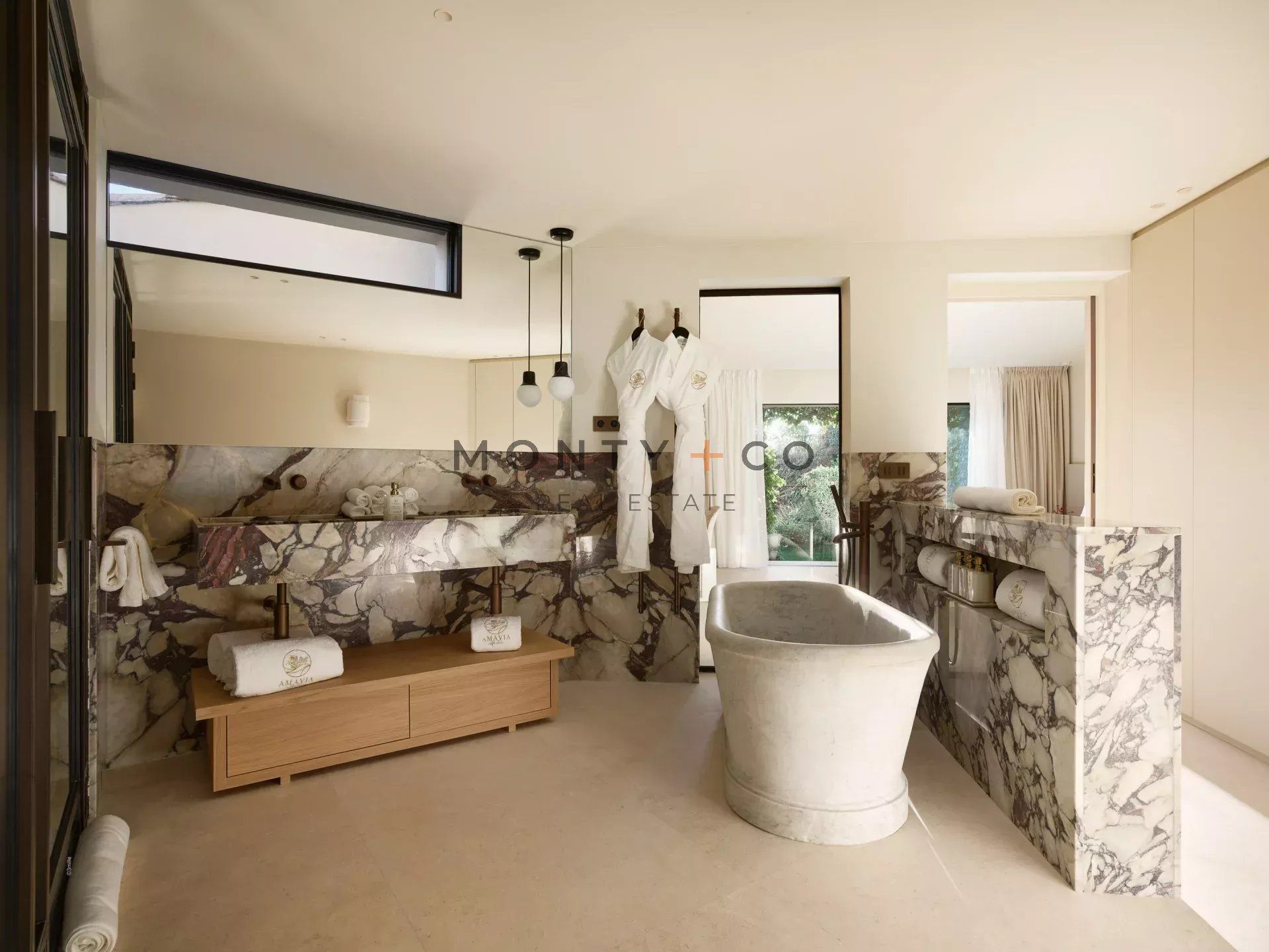 villa en location saisonnière sur Villefranche-sur-Mer (06230)