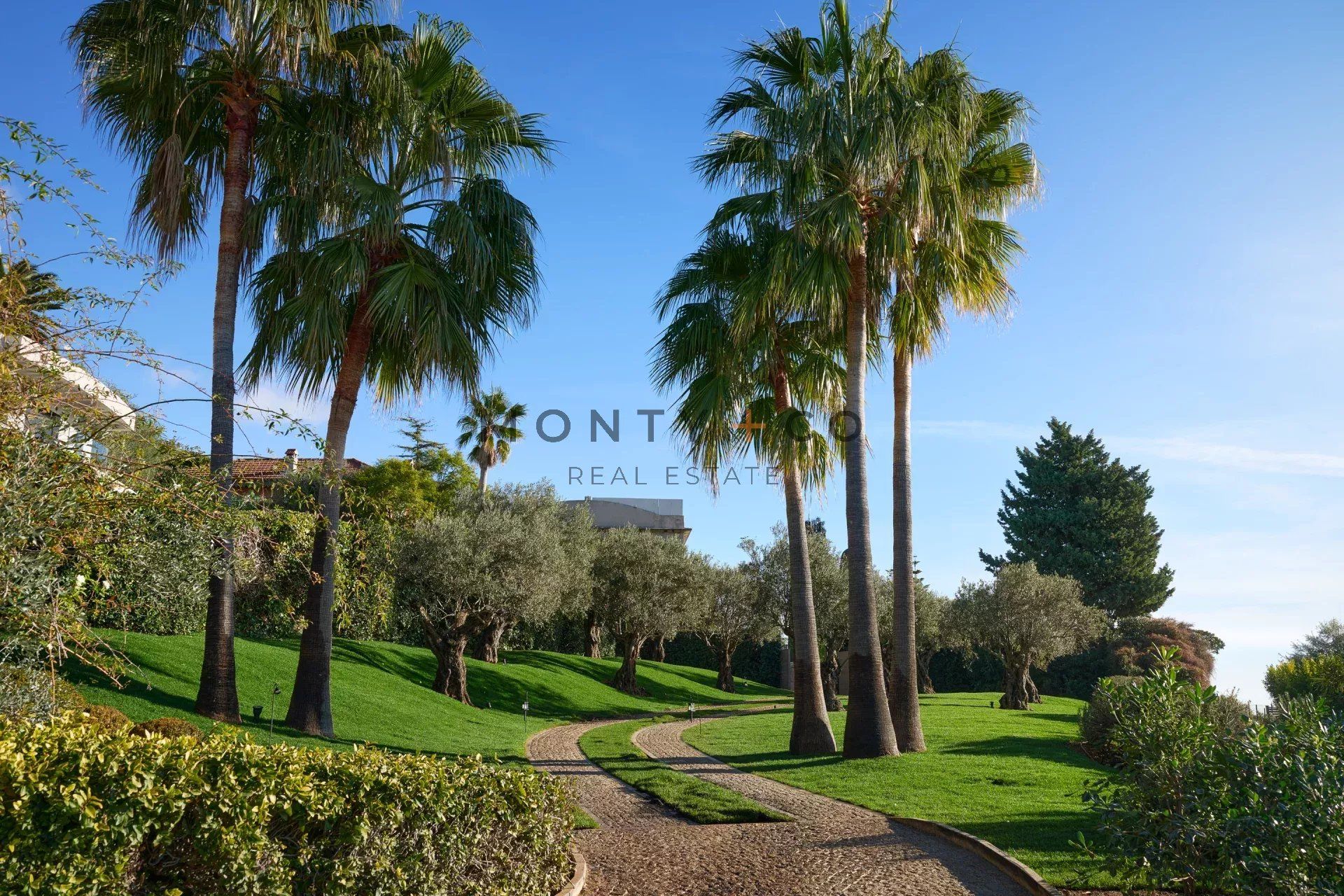 villa en location saisonnière sur Villefranche-sur-Mer (06230)