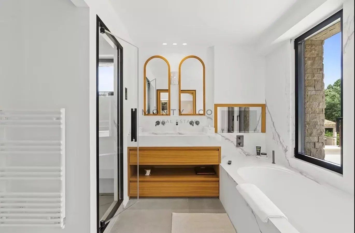 villa en location saisonnière sur Ramatuelle (83350)