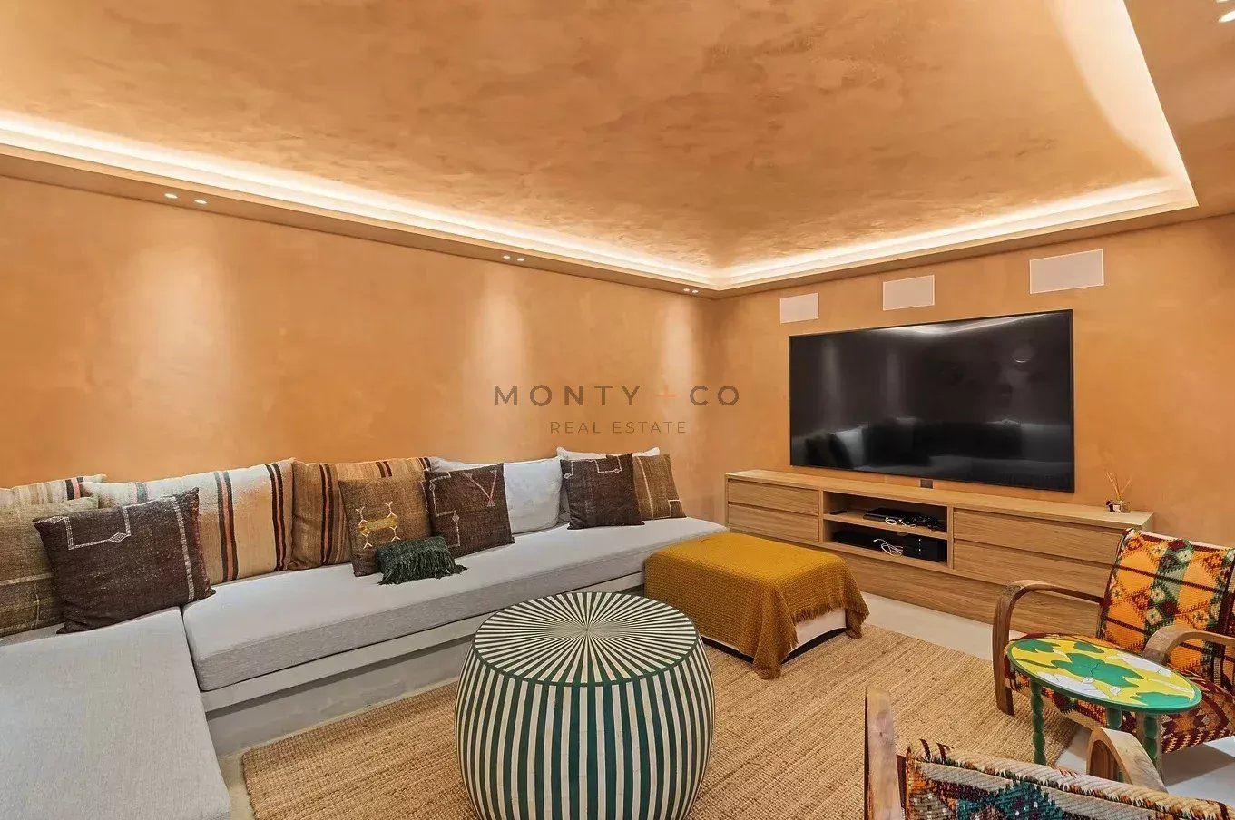 villa en location saisonnière sur Ramatuelle (83350)