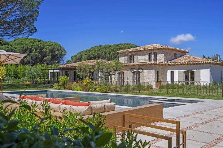 Location Villa Ramatuelle 400&nbsp;m²