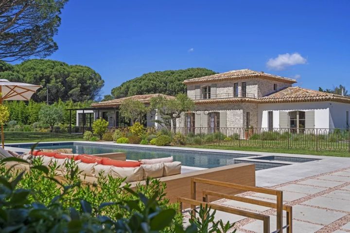 Rental Villa Ramatuelle 400&nbsp;m²
