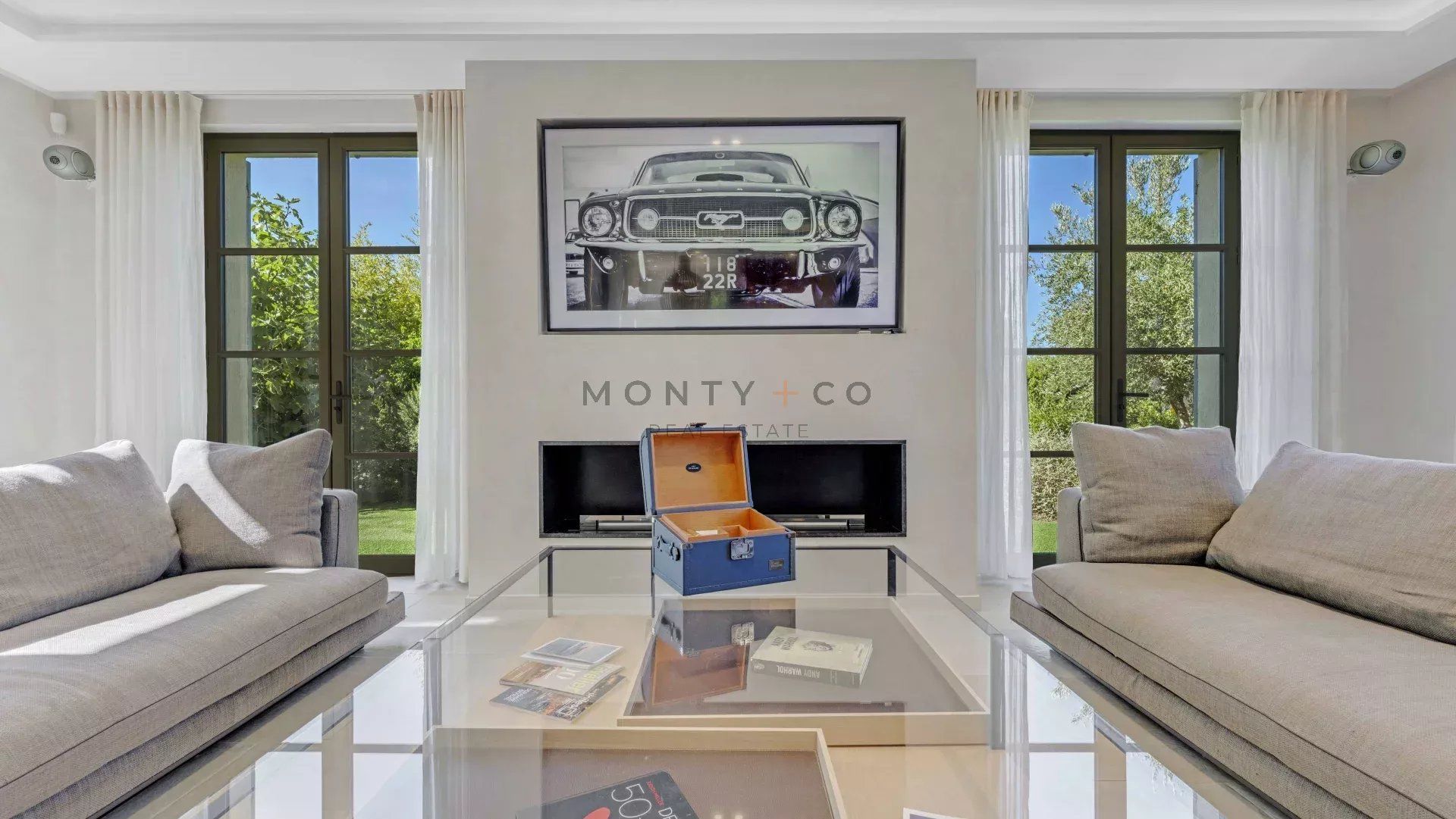 villa en location saisonnière sur Saint-Tropez (83990)