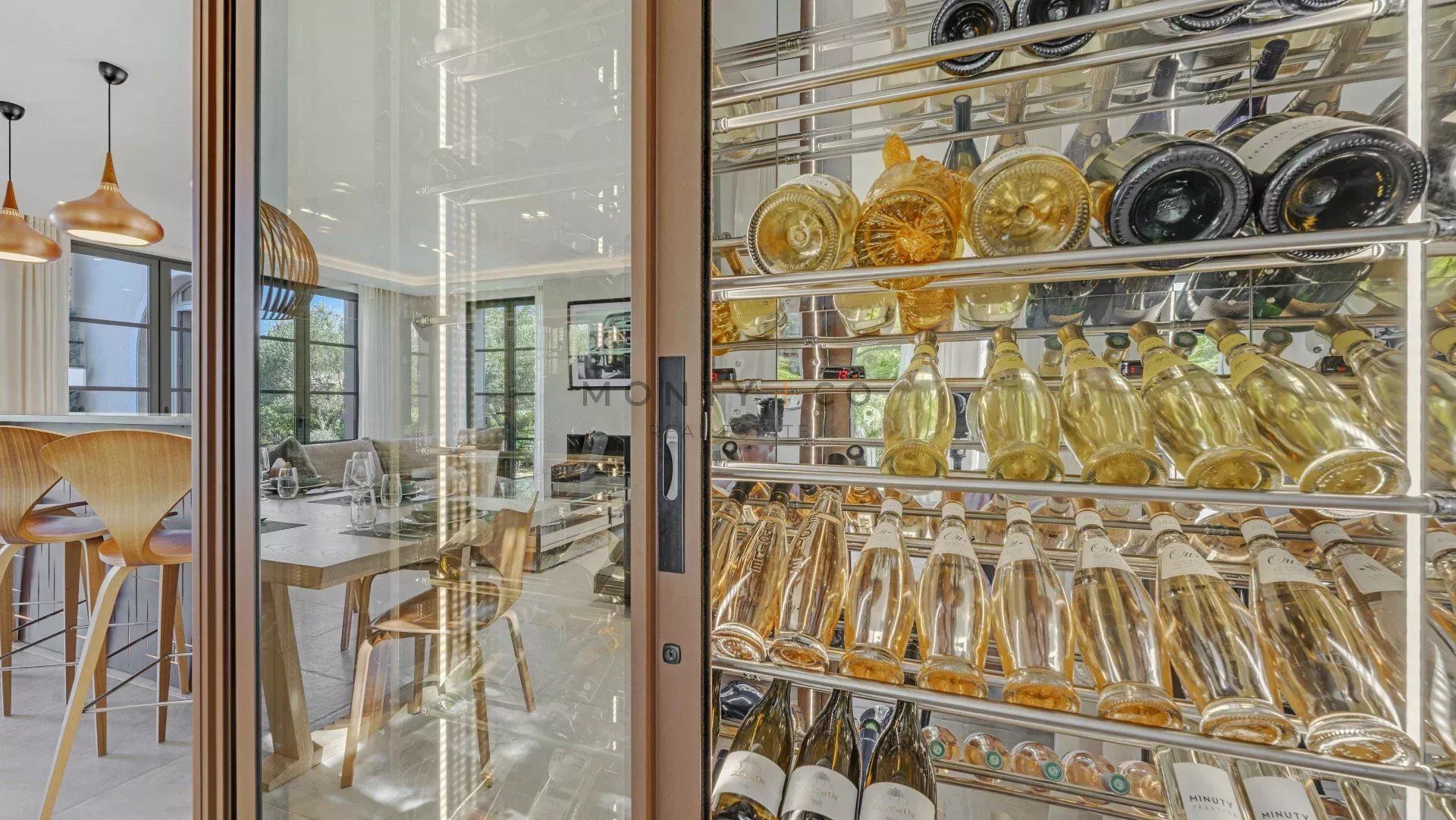 villa en location saisonnière sur Saint-Tropez (83990)