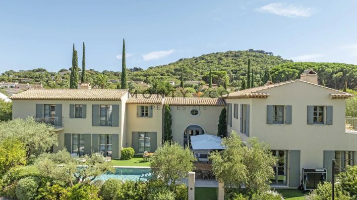 Location Villa Saint-Tropez 450&nbsp;m²