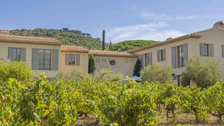 Location Villa Saint-Tropez 450&nbsp;m²