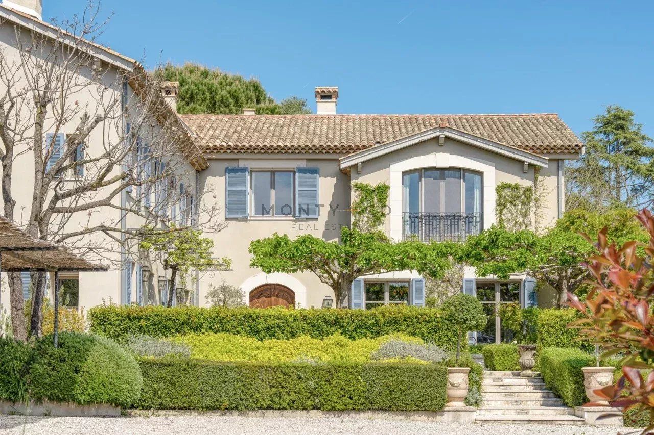 villa en vente sur Antibes (06160)
