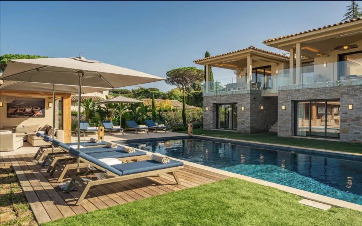 Location Villa Gassin 390&nbsp;m²