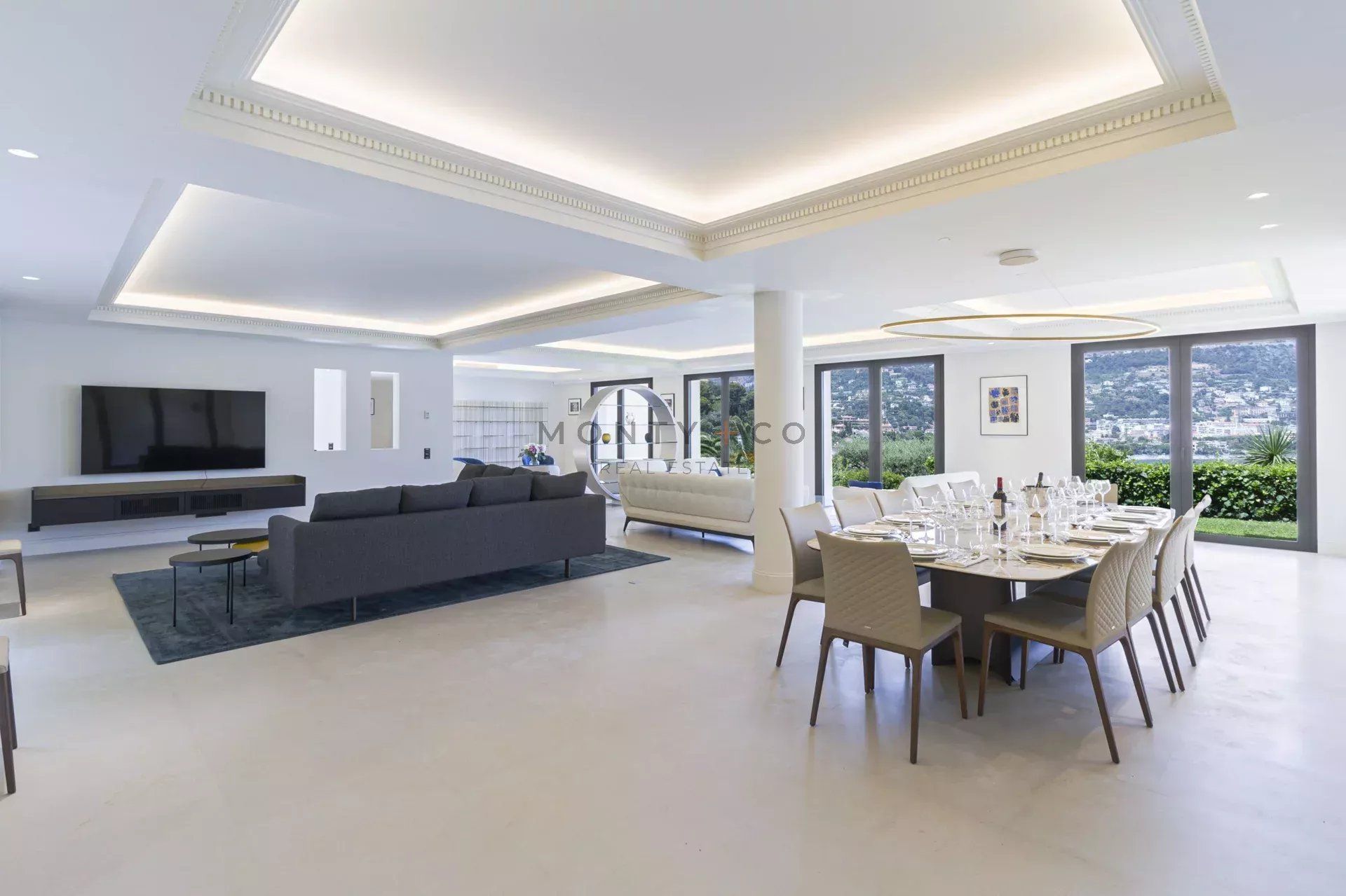 villa en location saisonnière sur Saint-Jean-Cap-Ferrat (06230)