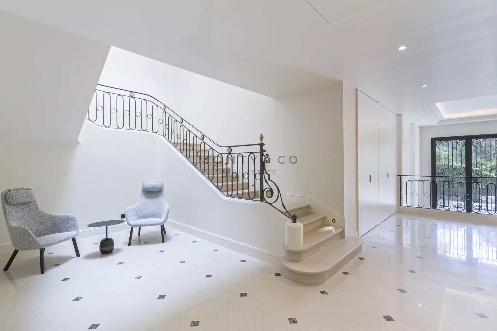 villa en location saisonnière sur Saint-Jean-Cap-Ferrat (06230)