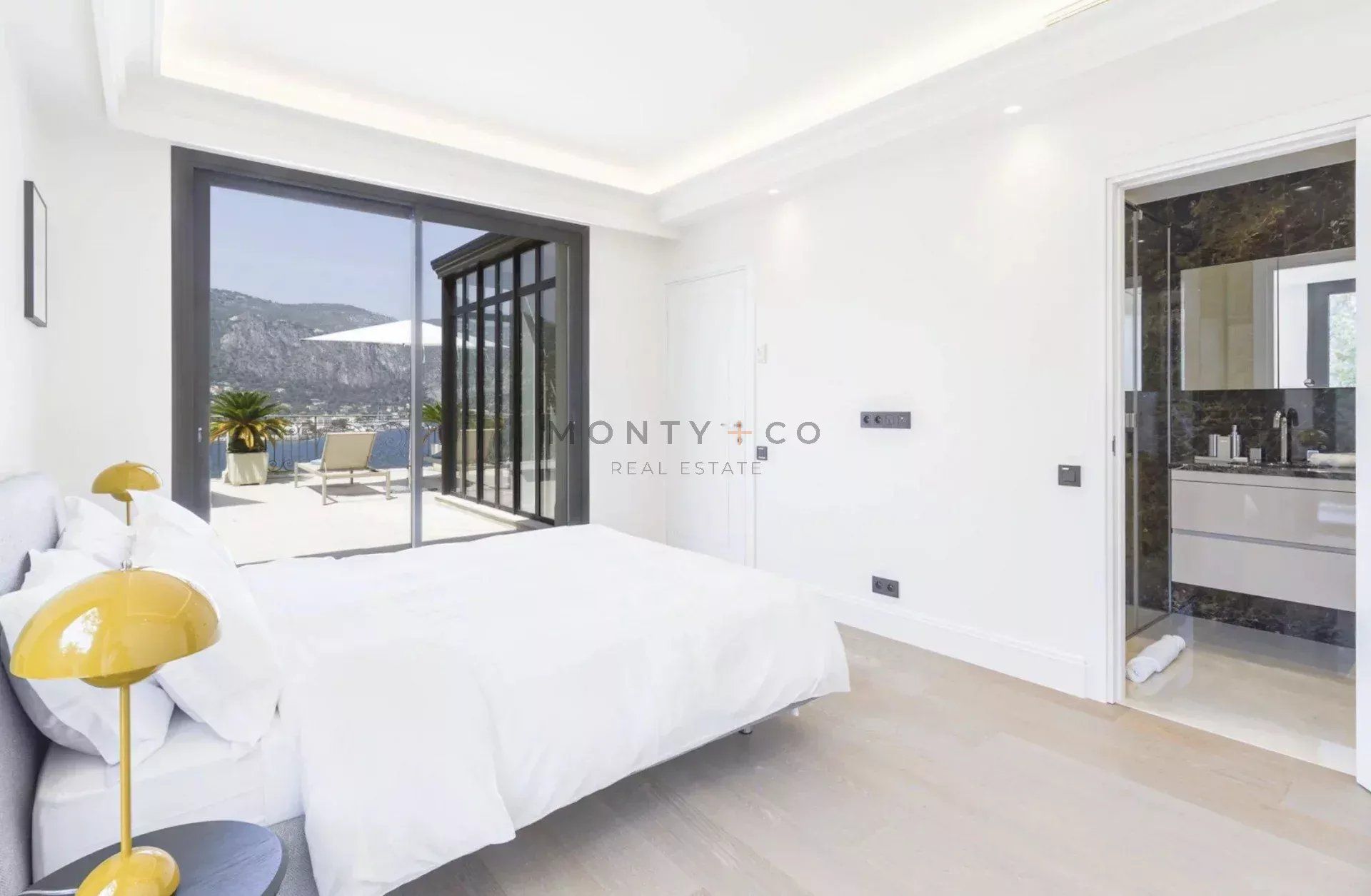 villa en location saisonnière sur Saint-Jean-Cap-Ferrat (06230)