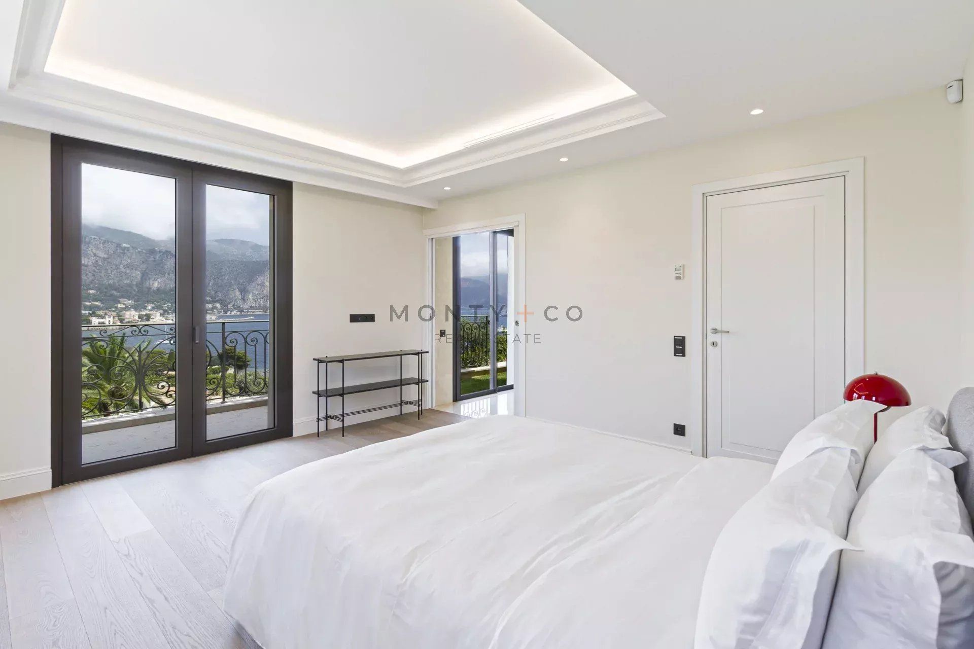 villa en location saisonnière sur Saint-Jean-Cap-Ferrat (06230)