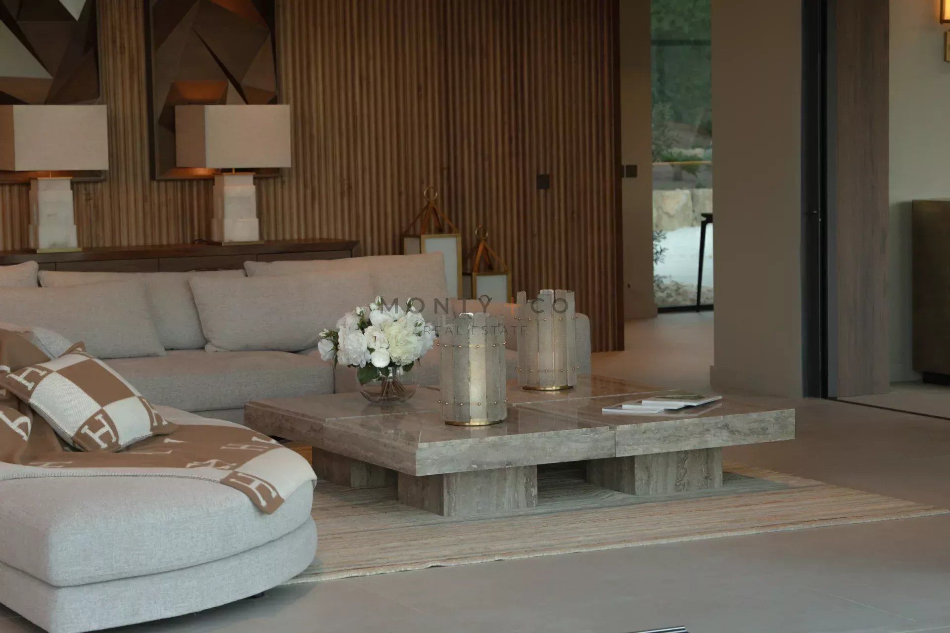 villa en location saisonnière sur La Croix-Valmer (83420)