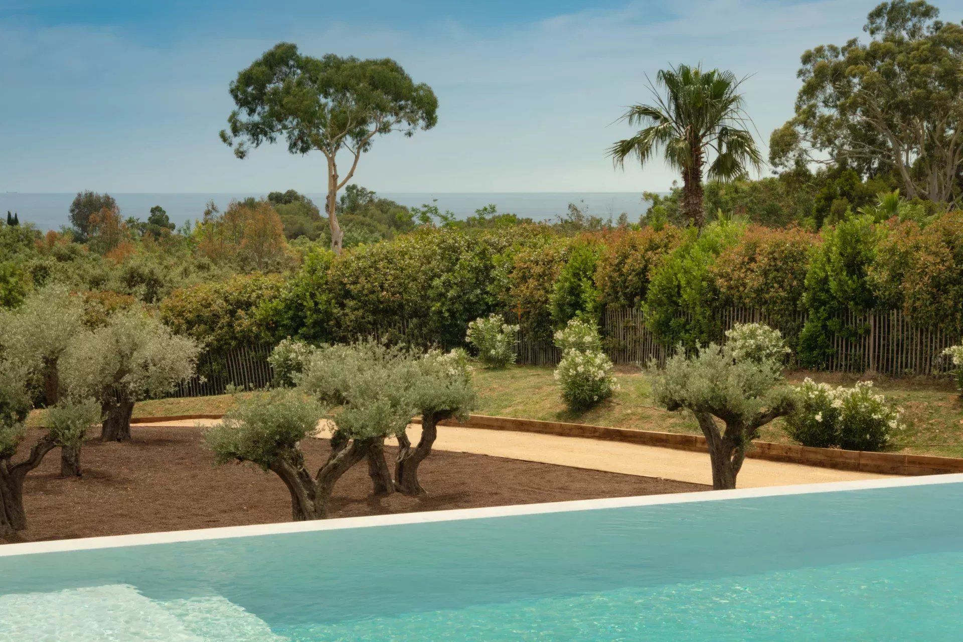 villa en location saisonnière sur La Croix-Valmer (83420)