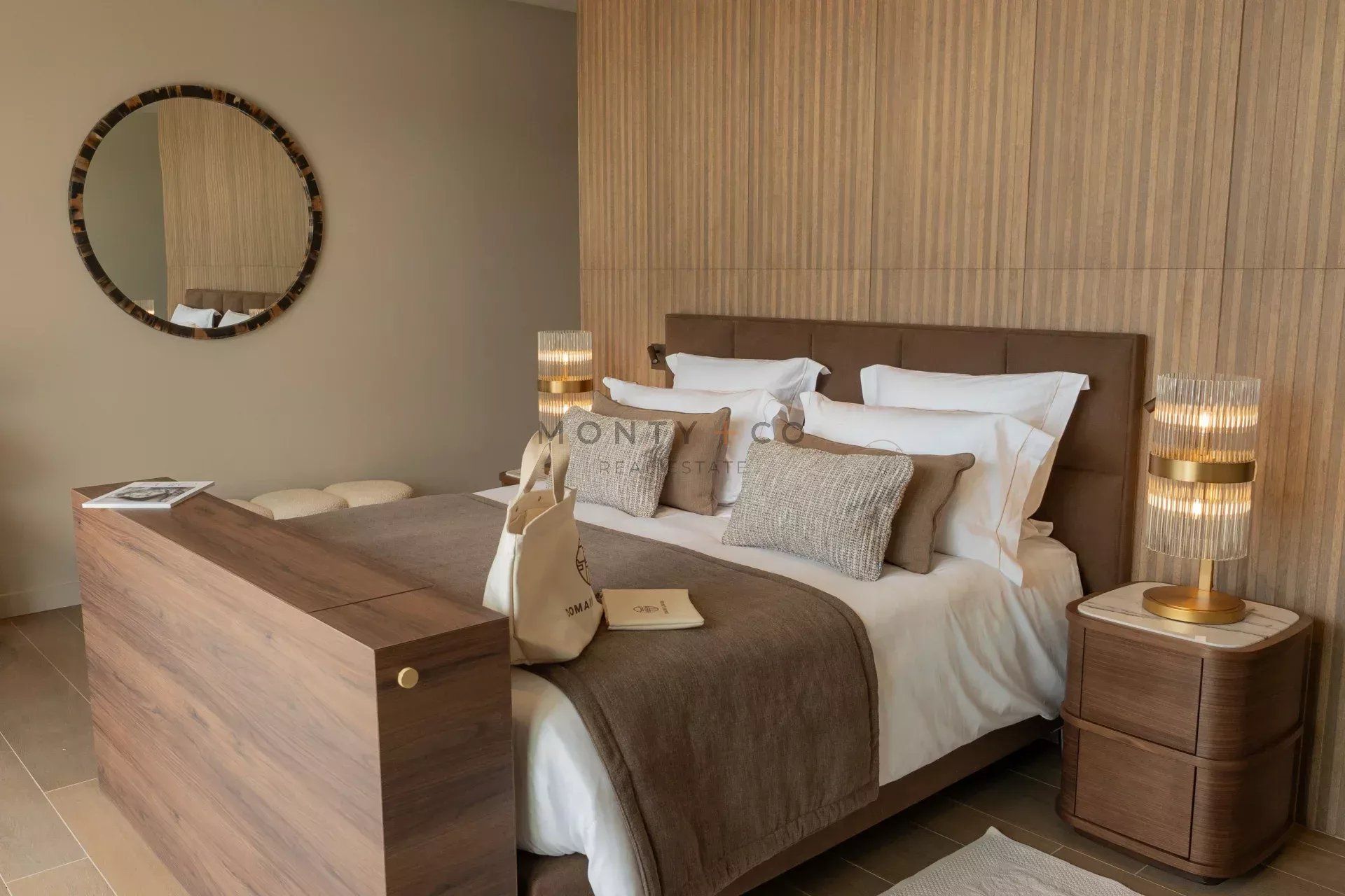 villa en location saisonnière sur La Croix-Valmer (83420)