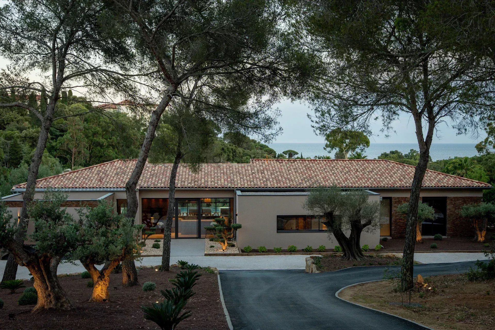 villa en location saisonnière sur La Croix-Valmer (83420)